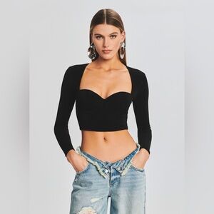 QUINCEY LONG SLEEVE SER.O.YA